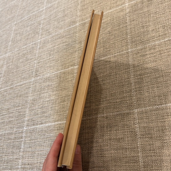 3/15$ ✨ Vintage book for decor, coffee table book- Tan Home Accent - Picture 4 of 4